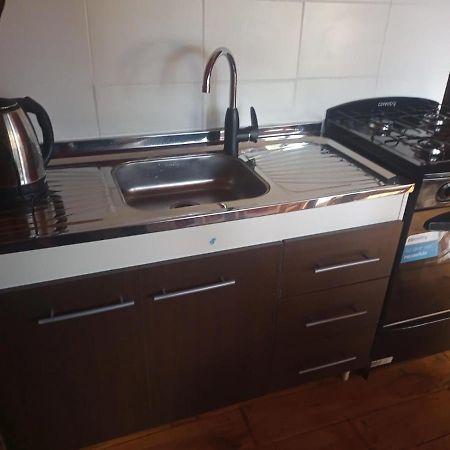 Cabanas Copitl Танти Екстериор снимка