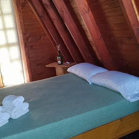 Cabanas Copitl Танти Екстериор снимка