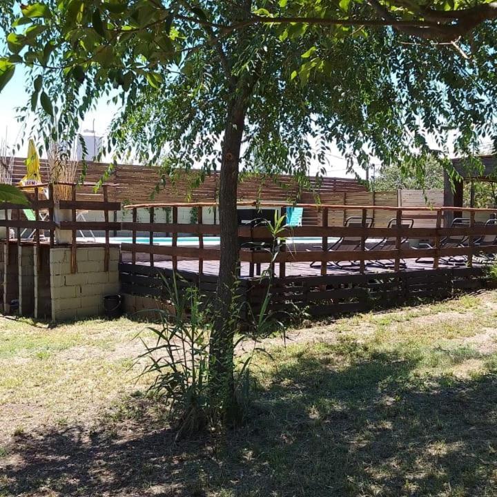 Cabanas Copitl Танти Екстериор снимка