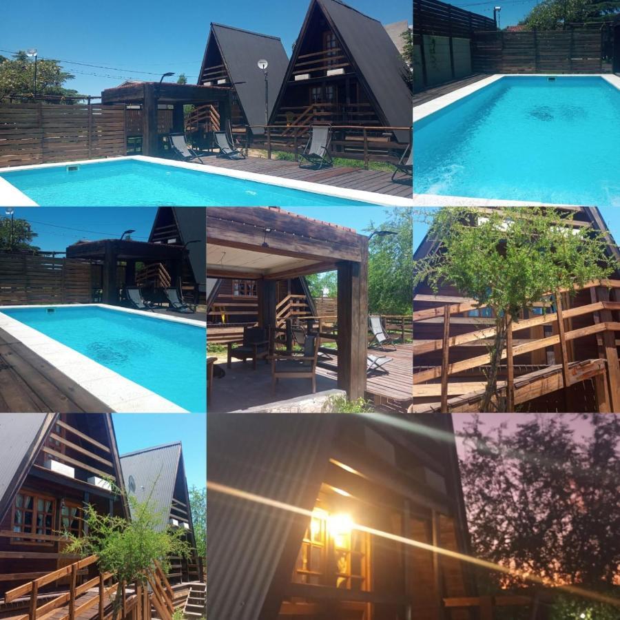 Cabanas Copitl Танти Екстериор снимка