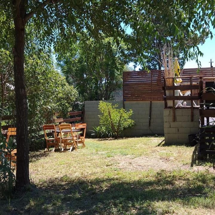 Cabanas Copitl Танти Екстериор снимка