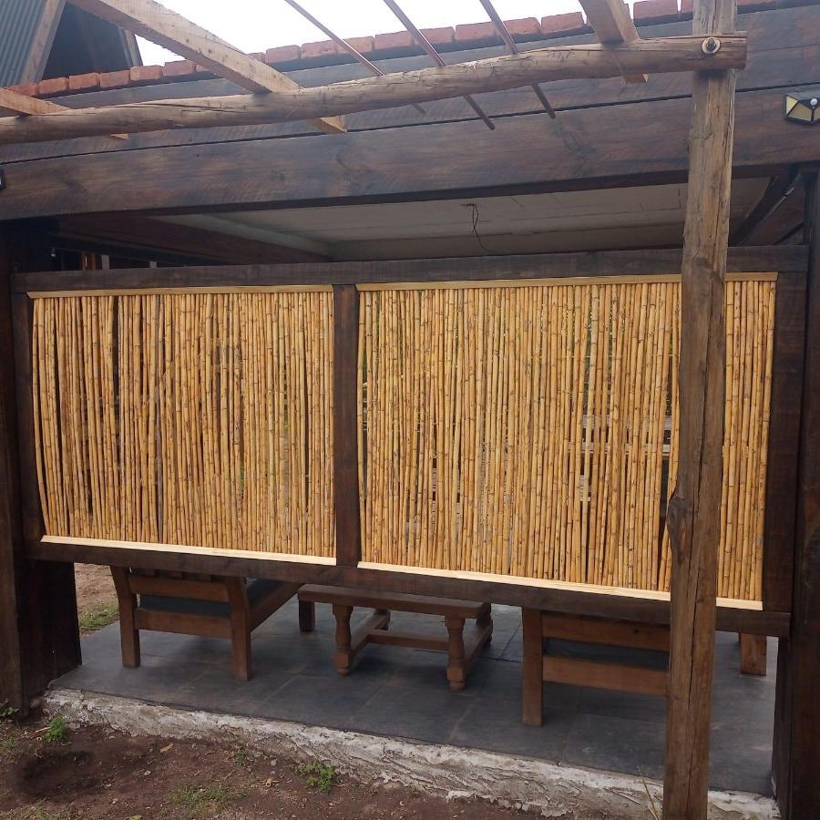 Cabanas Copitl Танти Екстериор снимка