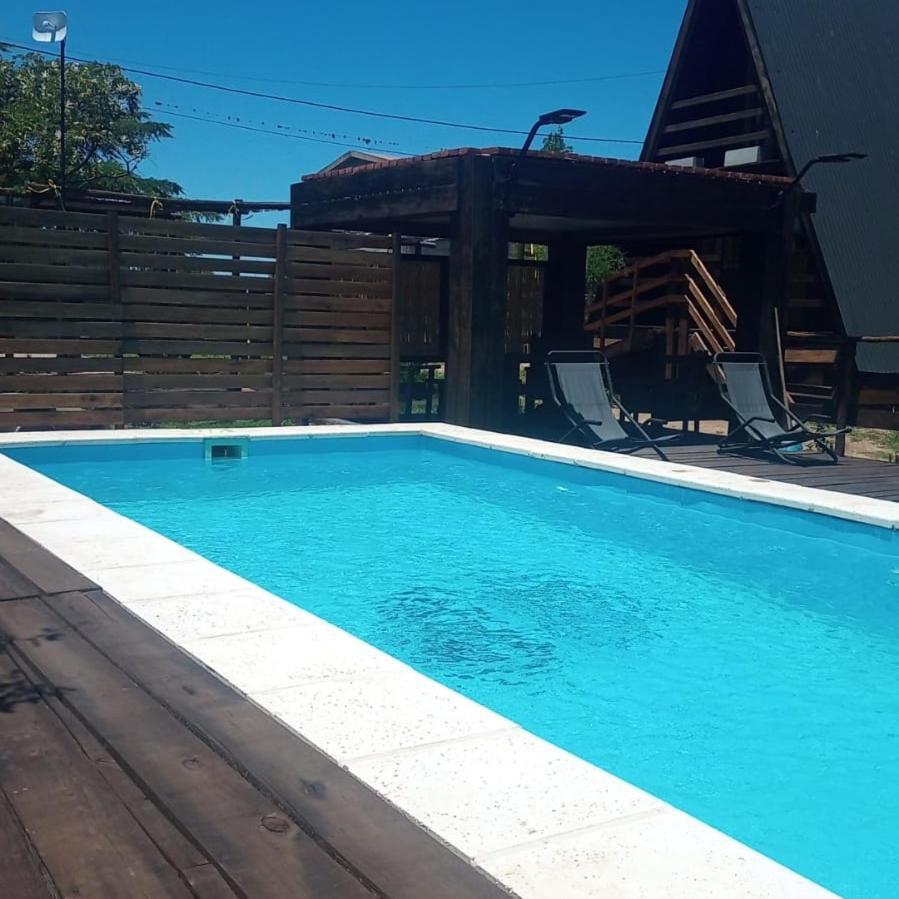 Cabanas Copitl Танти Екстериор снимка