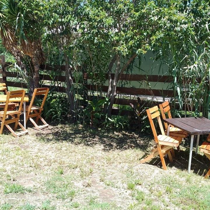 Cabanas Copitl Танти Екстериор снимка