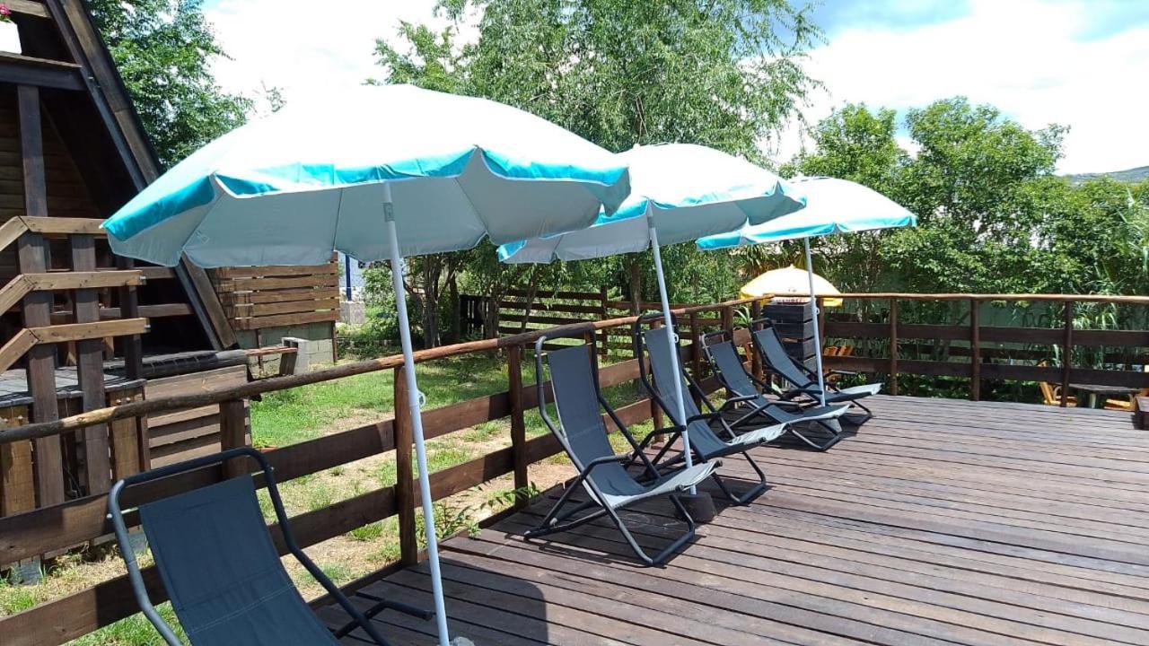 Cabanas Copitl Танти Екстериор снимка