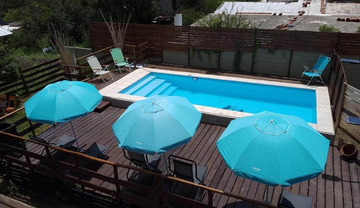Cabanas Copitl Танти Екстериор снимка