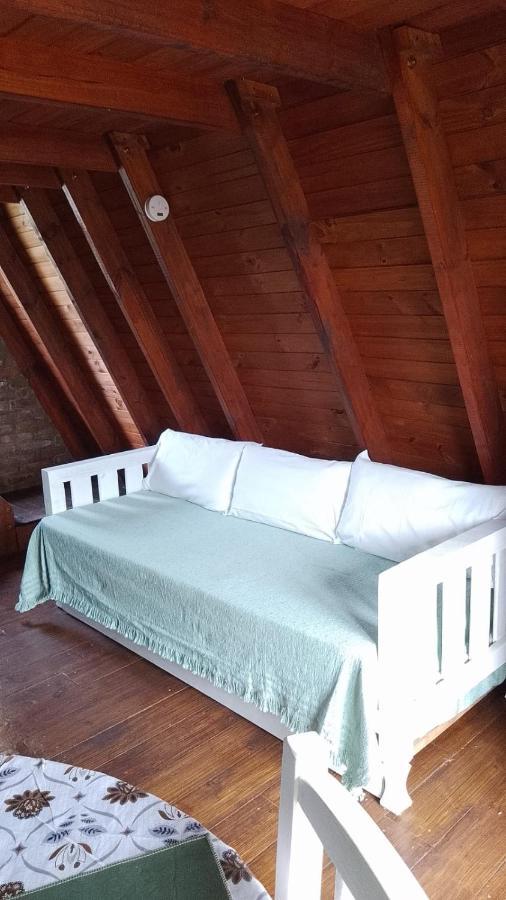 Cabanas Copitl Танти Екстериор снимка