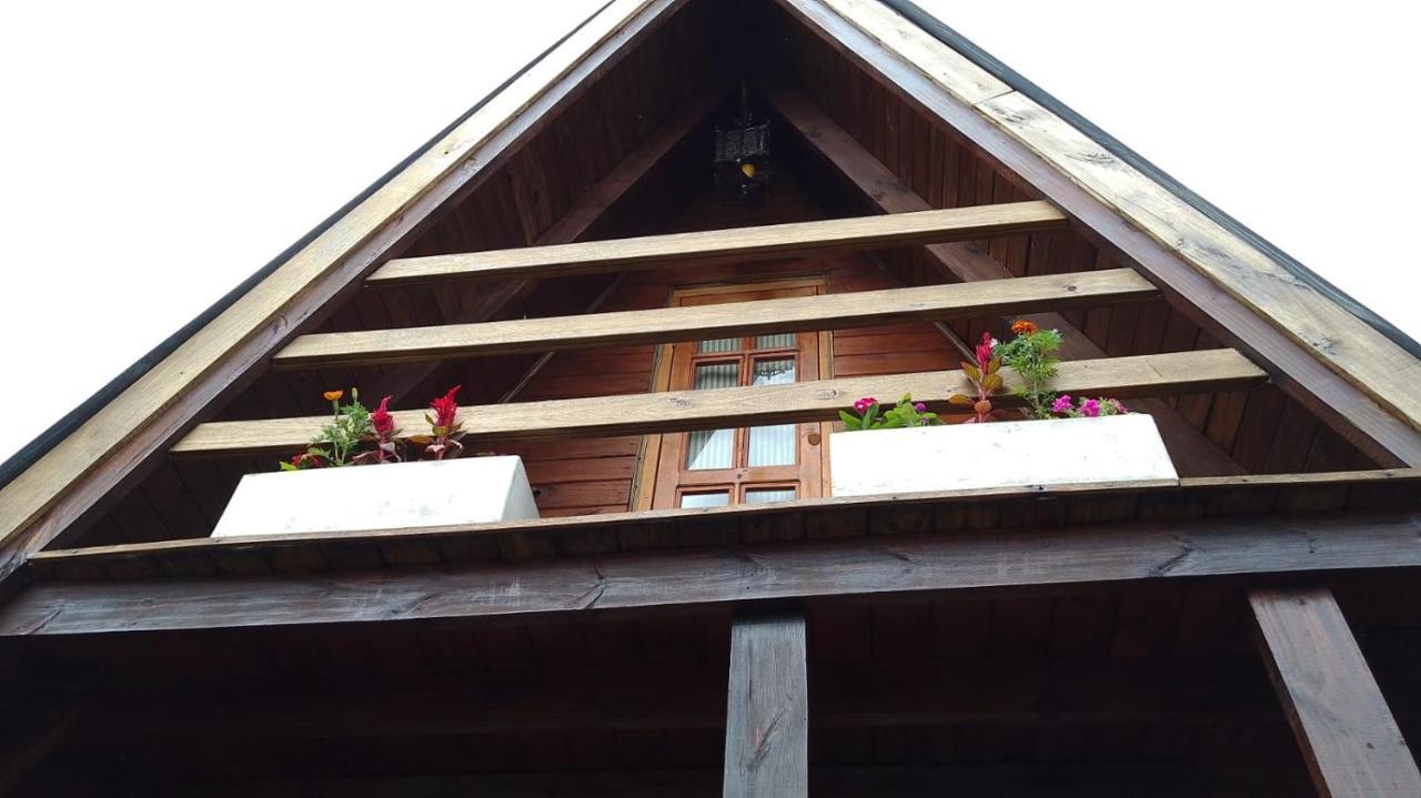 Cabanas Copitl Танти Екстериор снимка