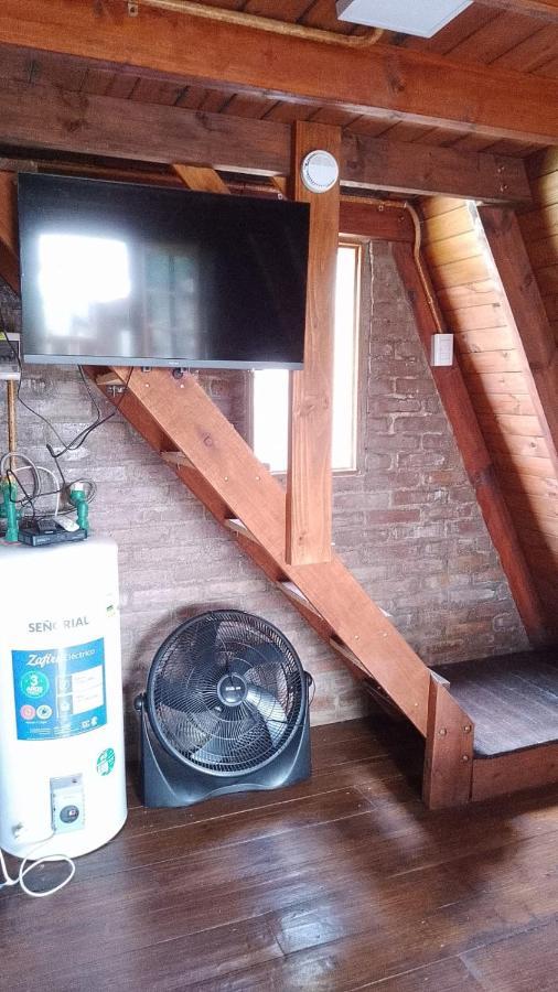 Cabanas Copitl Танти Екстериор снимка